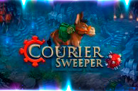 Courier Sweeper
